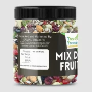 Premium Mix Dry Fruits Online | Healthy & Nutritious Dry Fruit Mix – Treat Treasure - Image 3